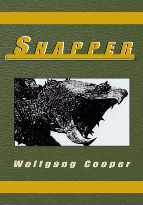 Cover of the book Snapper by Wolfgang Cooper, Xlibris US