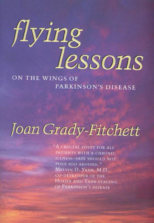Cover of the book Flying Lessons by Joan Grady-Fitchett, Tom Doherty Associates