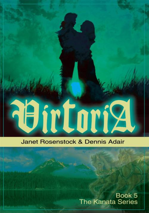 Cover of the book Victoria by Dennis Adair, iUniverse