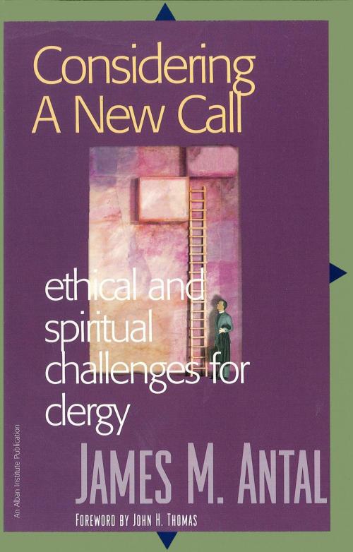 Cover of the book Considering a New Call by James M. Antal, Rowman & Littlefield Publishers