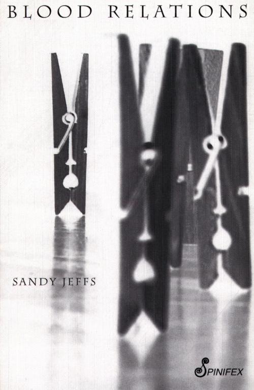 Cover of the book Blood Relations by Sandy Jeffs, Spinifex Press