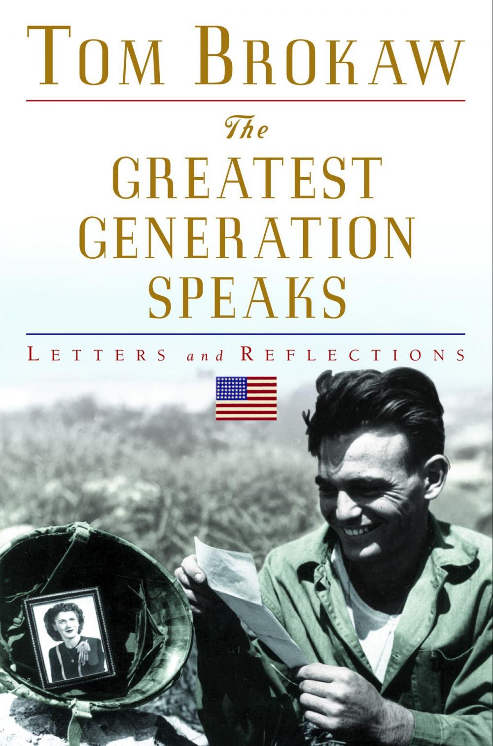 Big bigCover of The Greatest Generation Speaks