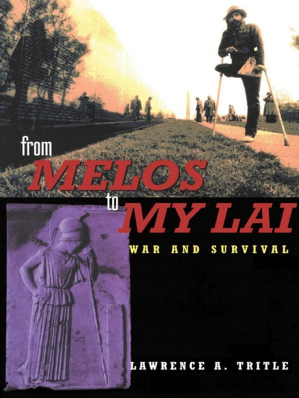 Big bigCover of From Melos to My Lai