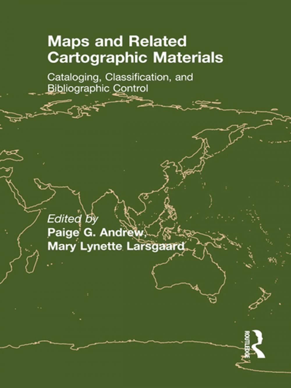 Big bigCover of Maps and Related Cartographic Materials