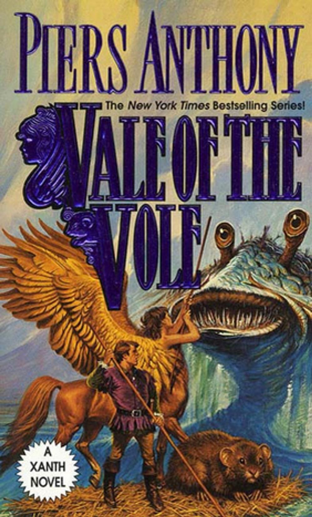 Big bigCover of Vale of the Vole
