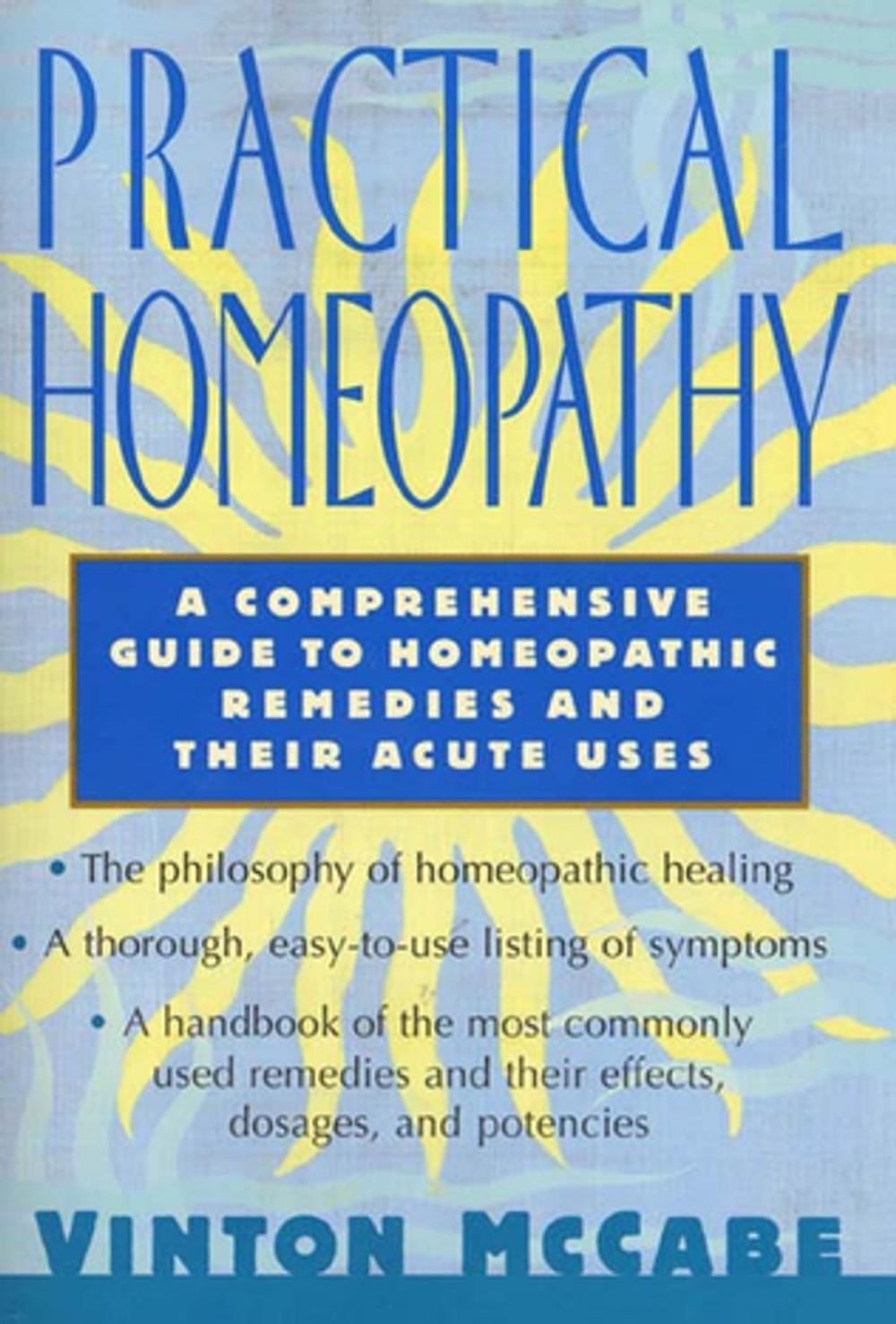 Big bigCover of Practical Homeopathy
