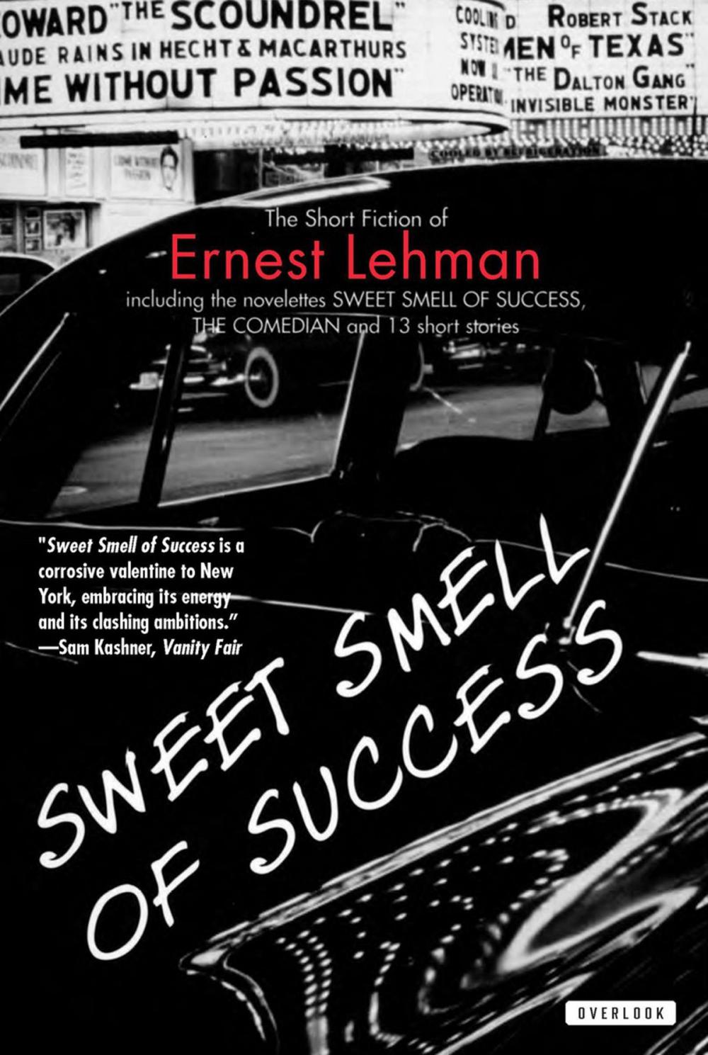 Big bigCover of Sweet Smell of Success