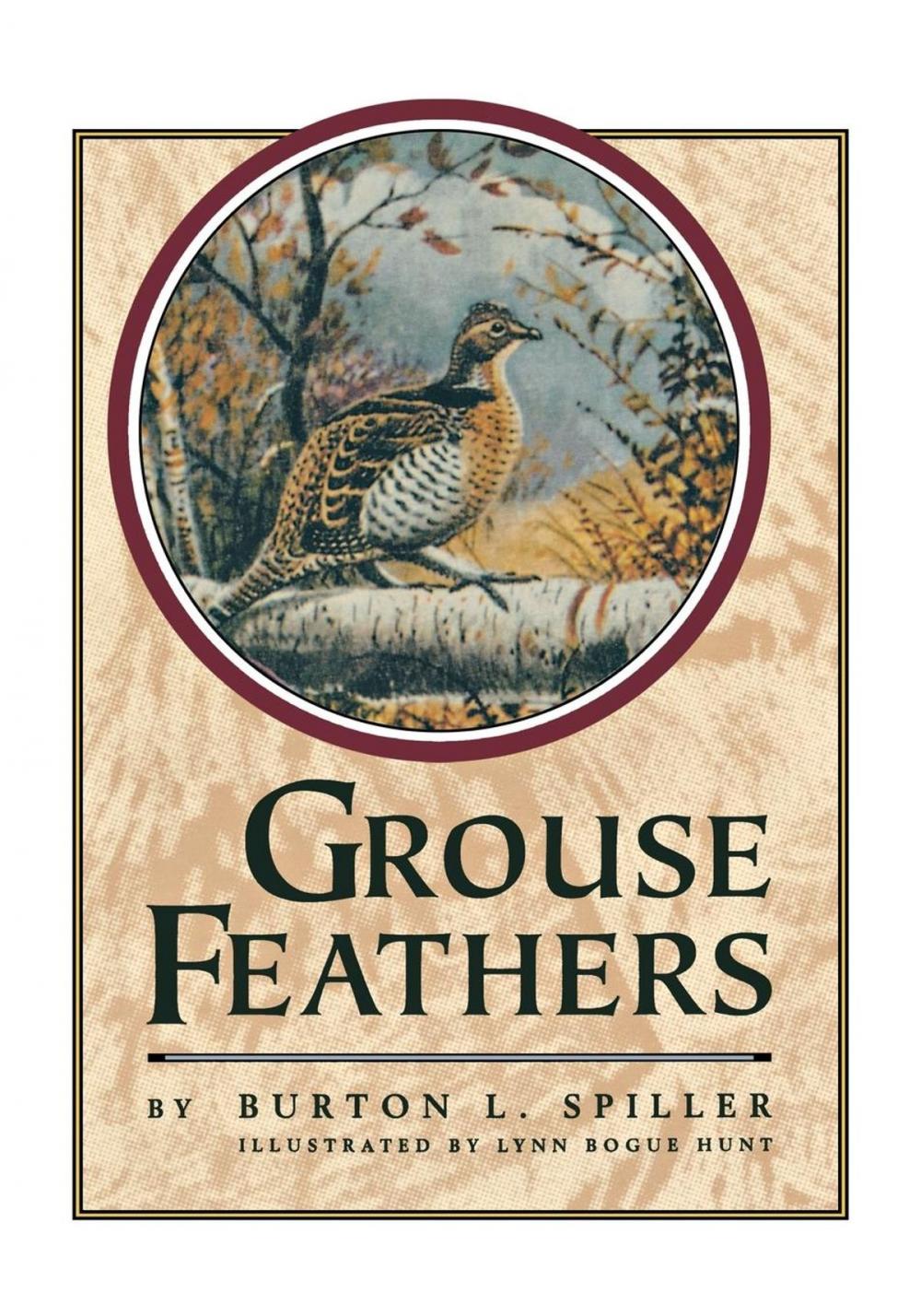 Big bigCover of Grouse Feathers