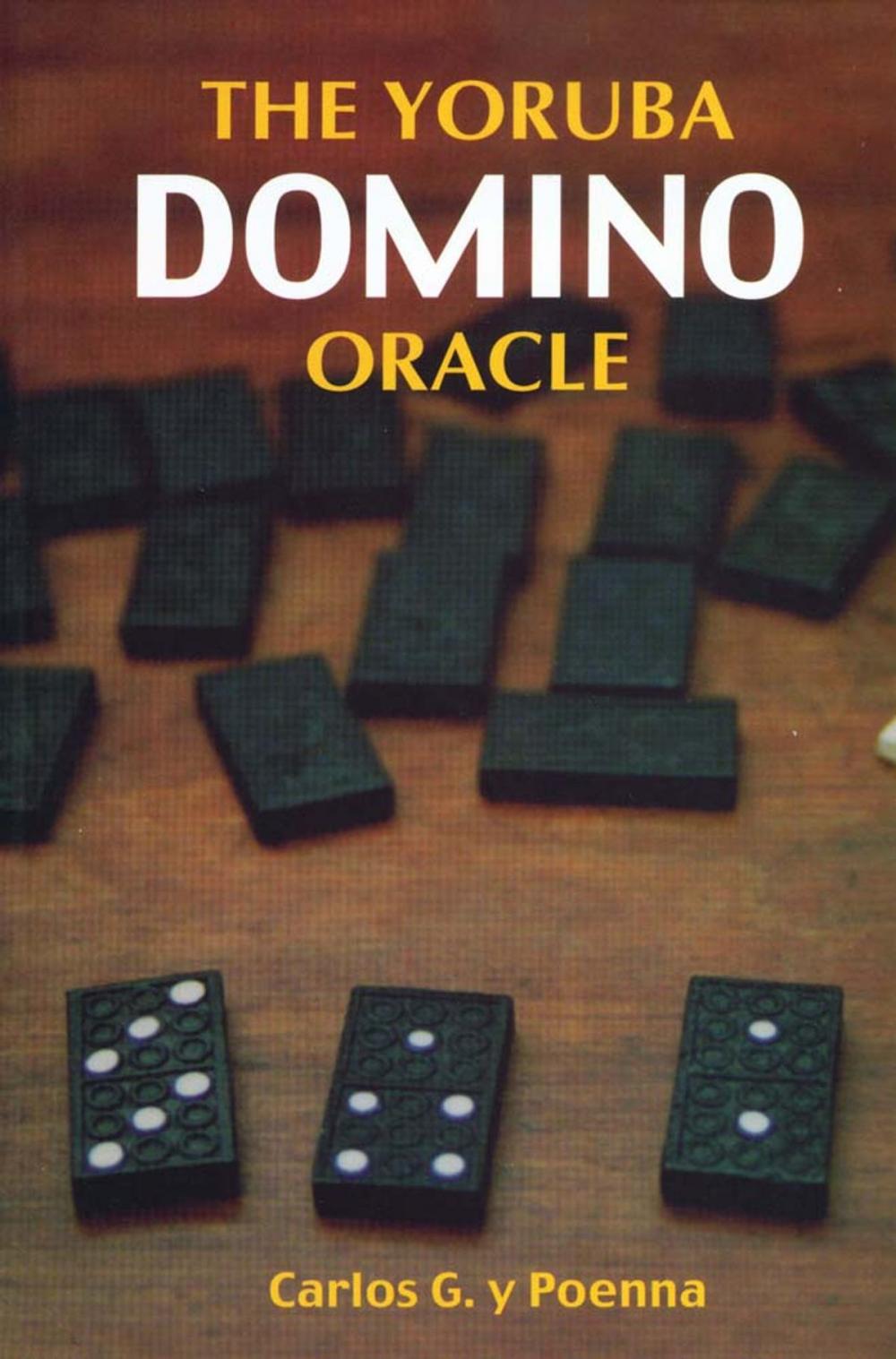 Big bigCover of The Yoruba Domino Oracle