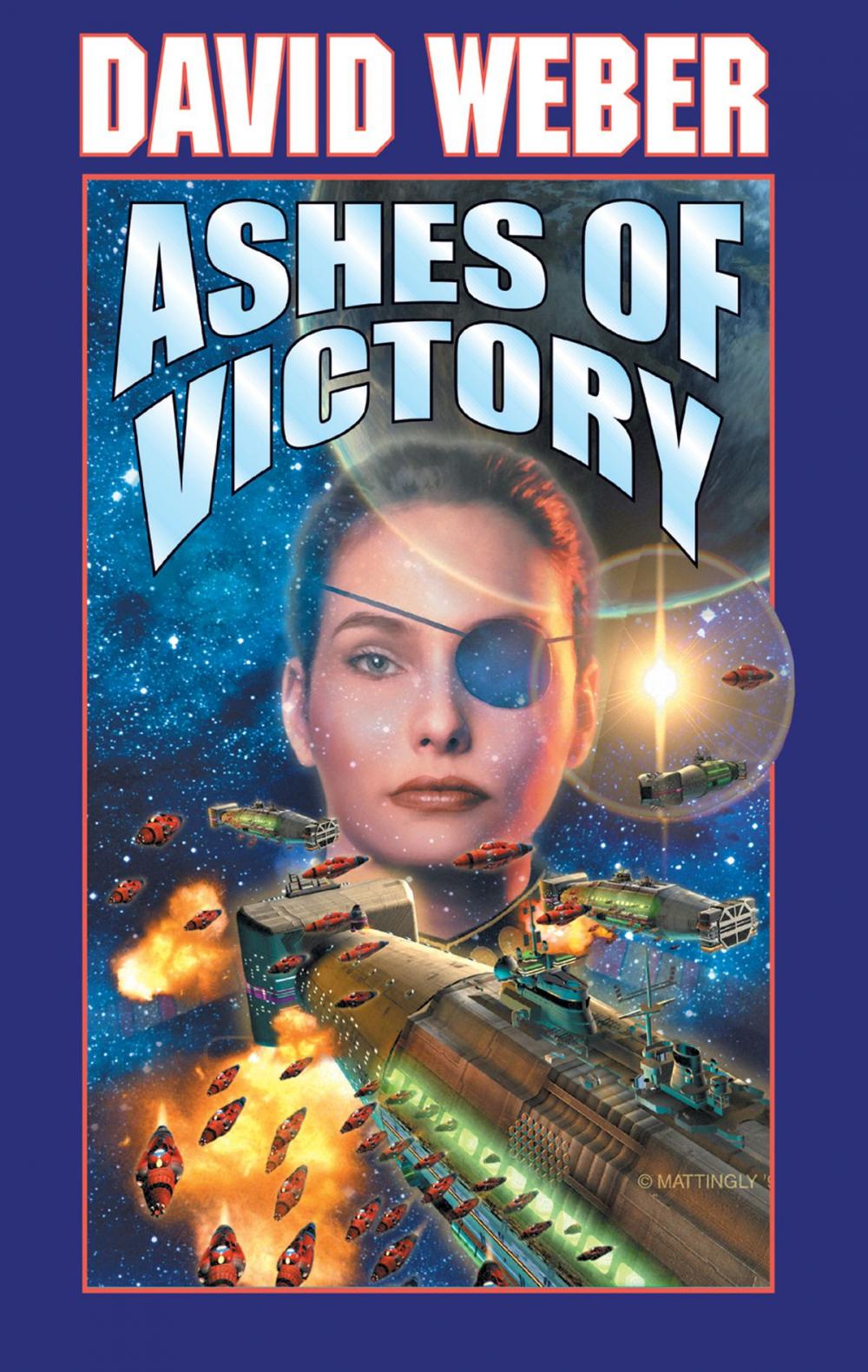 Big bigCover of Ashes of Victory