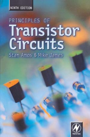 Book cover of Principles of Transistor Circuits