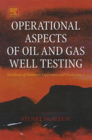 Cover of the book Operational Aspects of Oil and Gas Well Testing by B.M. Peake, R. Braund, Louis A Tremblay, Alfred Tong