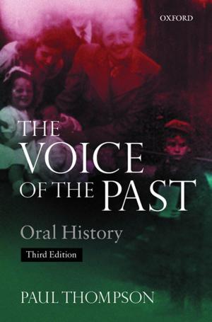 Cover of the book Voice of the Past by Tim Lang, David Barling, Martin Caraher