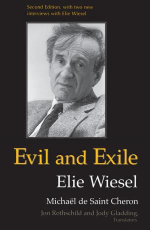 Book cover of Evil and Exile