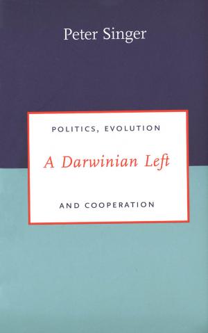 Cover of the book A Darwinian Left by Torben Iversen, Frances Rosenbluth