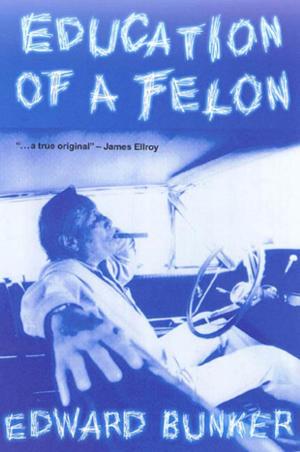 Cover of the book Education of a Felon by David Bartlett