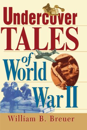 Book cover of Undercover Tales of World War II