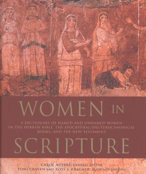 Cover of the book Women in Scripture by H. A. Rey