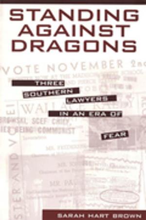 Cover of the book Standing Against Dragons by Jefferson Davis