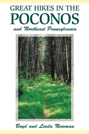 Cover of the book Great Hikes in the Poconos by Tod Schimelpfenig, Joan Safford
