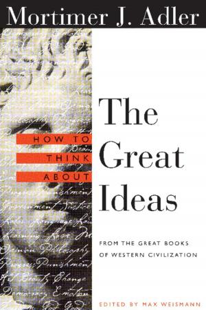 Book cover of How to Think About the Great Ideas