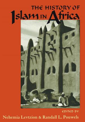 Cover of the book The History of Islam in Africa by John P. Richardson