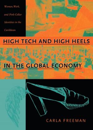 Cover of the book High Tech and High Heels in the Global Economy by Donald P. Kommers, Russell A. Miller