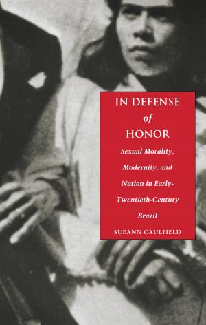 Cover of the book In Defense of Honor by Tina M. Campt