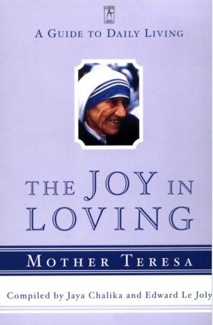 Book cover of The Joy in Loving