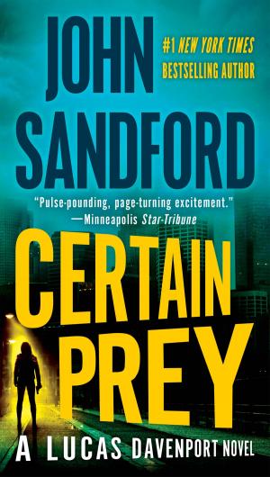 Cover of the book Certain Prey by Sarah Harian