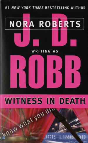 Cover of the book Witness in Death by Megan Michelau