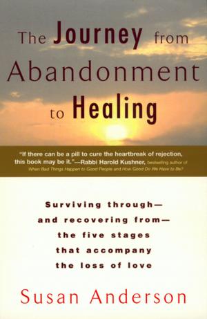 Cover of the book The Journey from Abandonment to Healing by Laura Wright