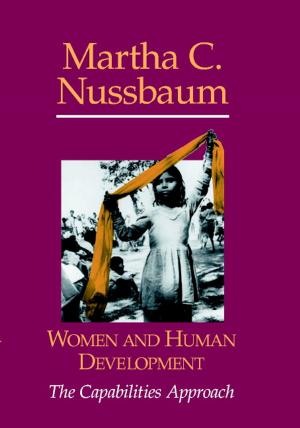 Cover of the book Women and Human Development by Jeremy Watt, Reza Borhani, Aggelos K. Katsaggelos