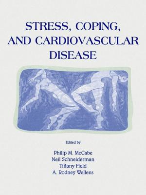 Cover of the book Stress, Coping, and Cardiovascular Disease by Andrew Barkley, Paul W. Barkley