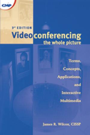 Cover of the book Videoconferencing by Bernard Mendiburu