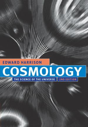 bigCover of the book Cosmology by 