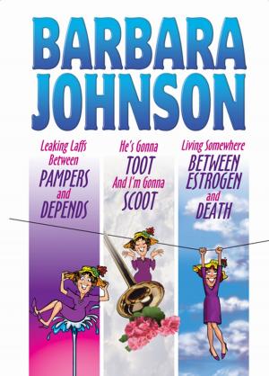 Book cover of Barbara Johnson 3-in-1