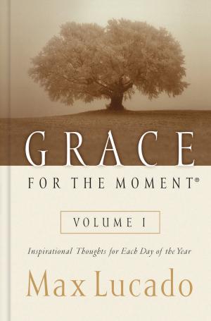 Cover of the book Grace for the Moment Volume I by Robert Wolgemuth