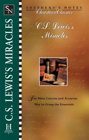 Book cover of C.S. Lewis' Miracles
