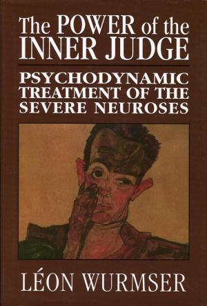 Cover of the book The Power of the Inner Judge by Joseph Dan