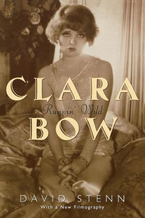 Cover of the book Clara Bow by Mike Wright