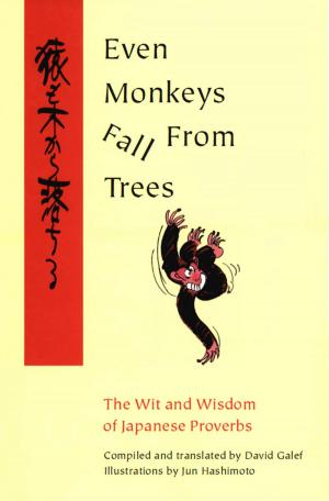 bigCover of the book Even Monkeys Fall from Trees by 