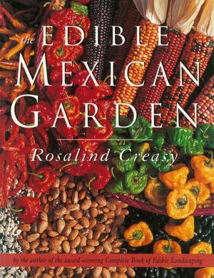 Book cover of Edible Mexican Garden