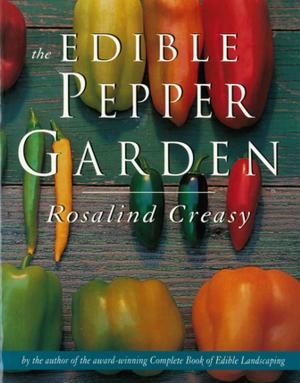 Book cover of Edible Pepper Garden