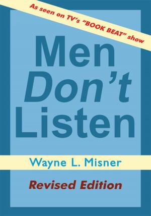 Cover of the book Men Don't Listen by Brian Harrell