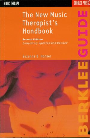 Cover of the book The New Music Therapist's Handbook by Andrea Stolpe, Jan Stolpe