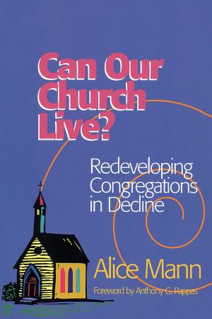 Cover of the book Can Our Church Live? by Michelle Manville