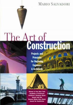 Cover of the book The Art of Construction by Ron Tanner