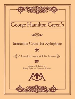 Cover of the book Instruction Course for Xylophone by John Williams