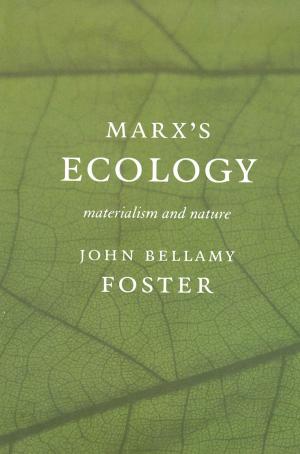 Cover of the book Marxs Ecology by David Wilson, Jane Guskin